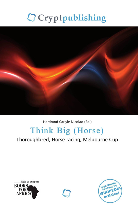 Buch Think Big (Horse) 