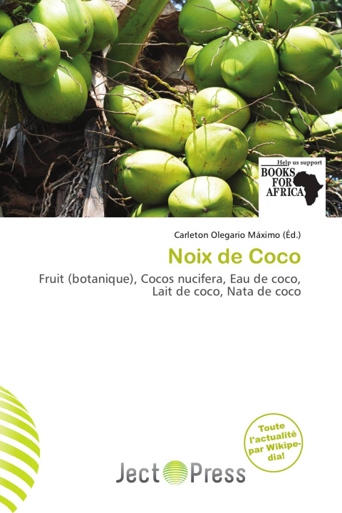 Książka Noix de Coco 