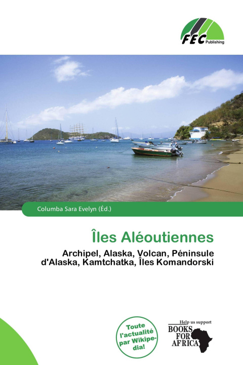 Buch Îles Aléoutiennes 