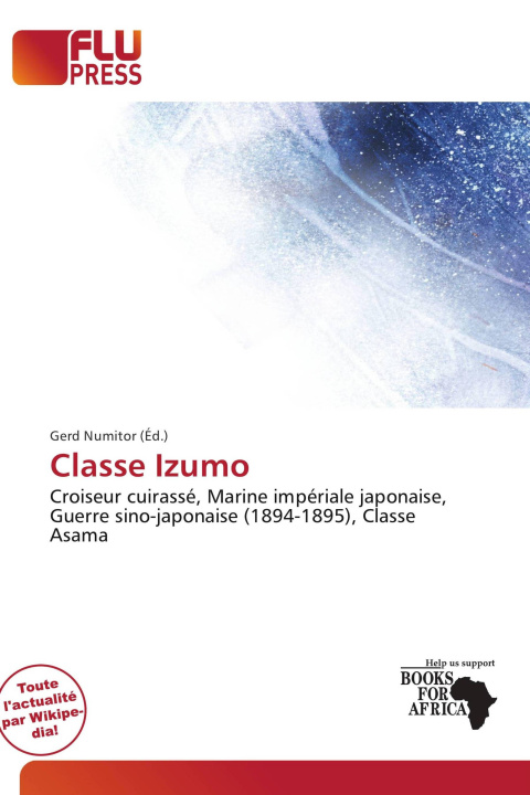 Buch Classe Izumo 