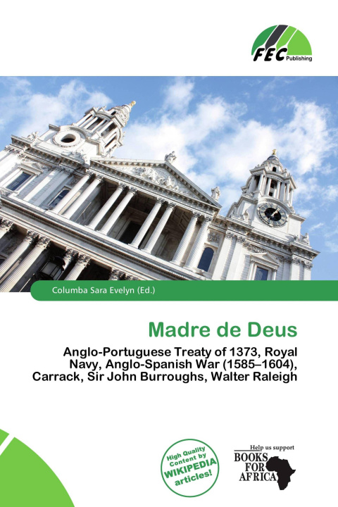 Buch Madre de Deus 