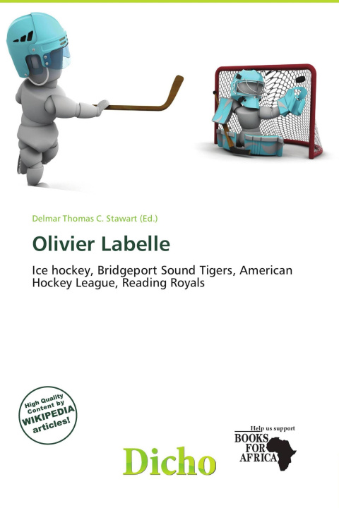 Buch Olivier Labelle 