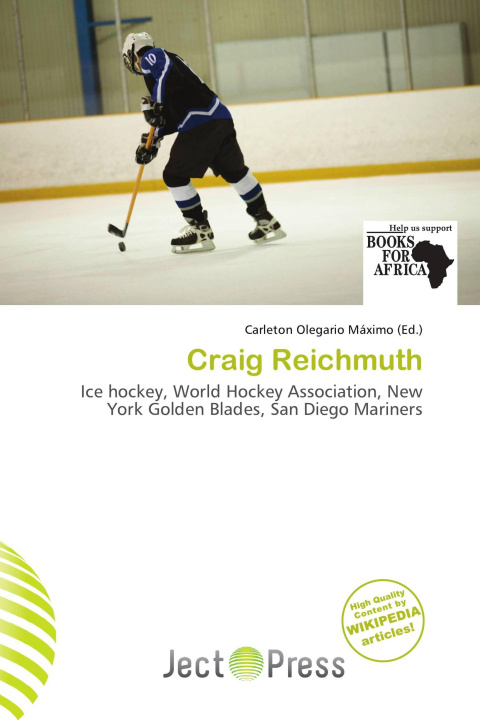 Libro Craig Reichmuth 