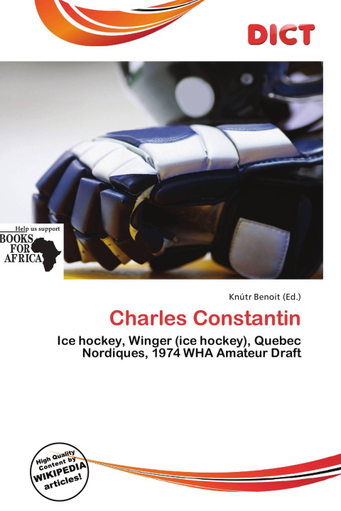 Libro Charles Constantin 