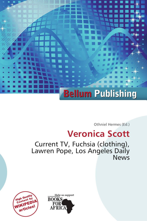 Βιβλίο Veronica Scott 
