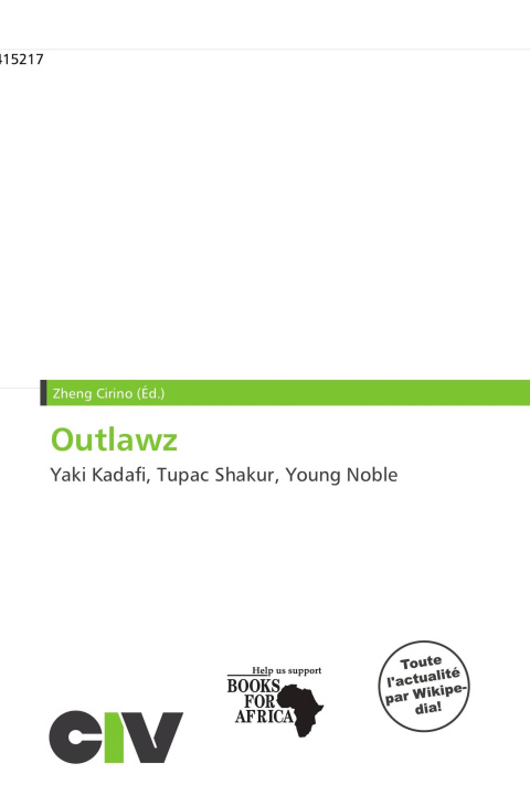 Buch Outlawz 