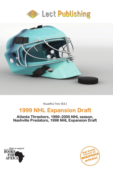 Buch 1999 NHL Expansion Draft 