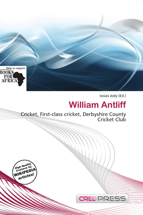 Buch William Antliff 