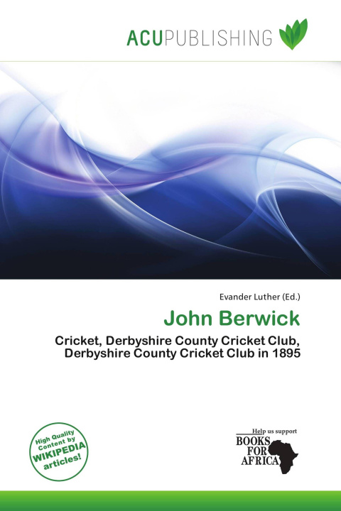 Buch John Berwick 