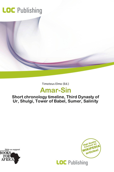 Buch Amar-Sin 