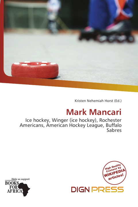 Książka Mark Mancari 
