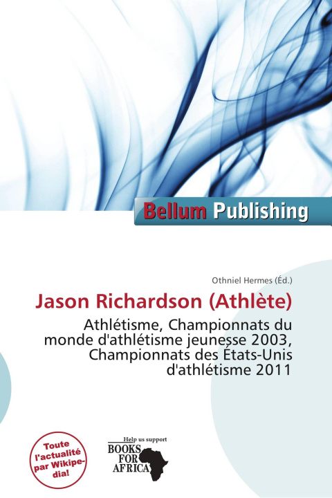 Book Jason Richardson (Athlète) 