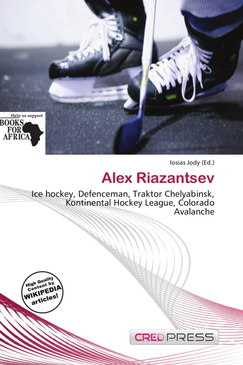 Libro Alex Riazantsev 