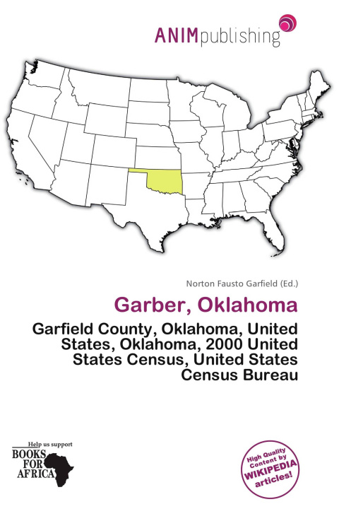 Buch Garber, Oklahoma 