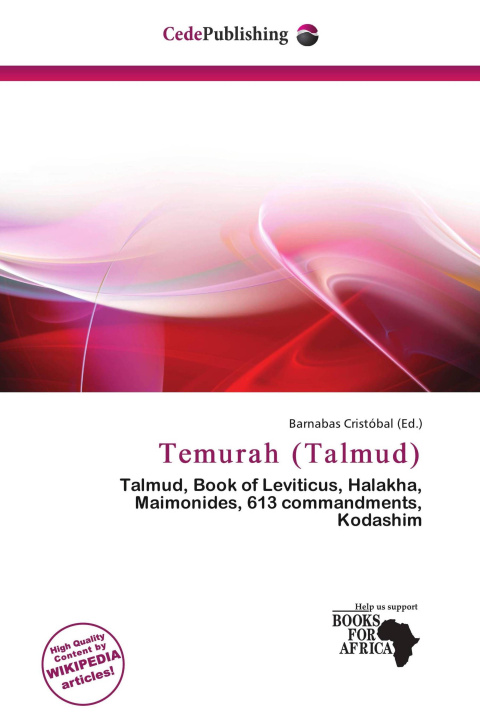 Libro Temurah (Talmud) 