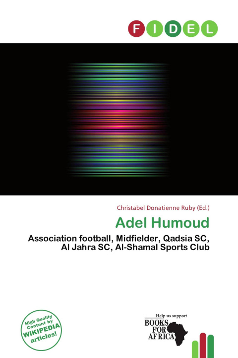 Libro Adel Humoud 