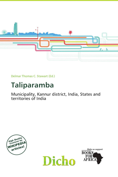 Buch Taliparamba 