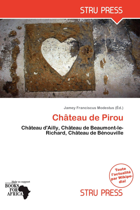 Buch Château de Pirou 