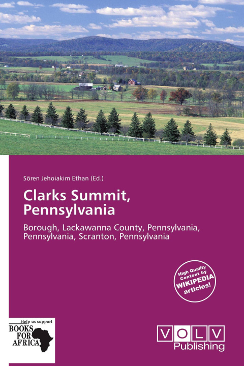 Libro Clarks Summit, Pennsylvania 