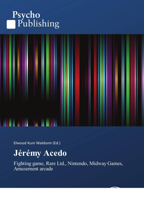 Buch Jérémy Acedo 
