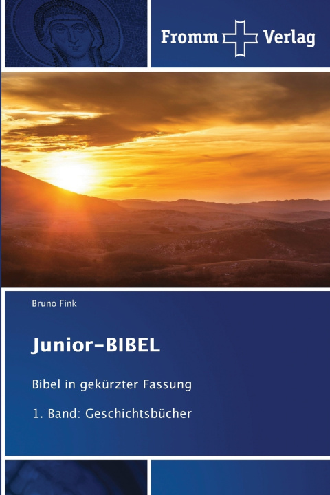 Książka Junior-BIBEL Bruno Fink