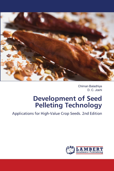 Buch Development of Seed Pelleting Technology Chiman Baladhiya