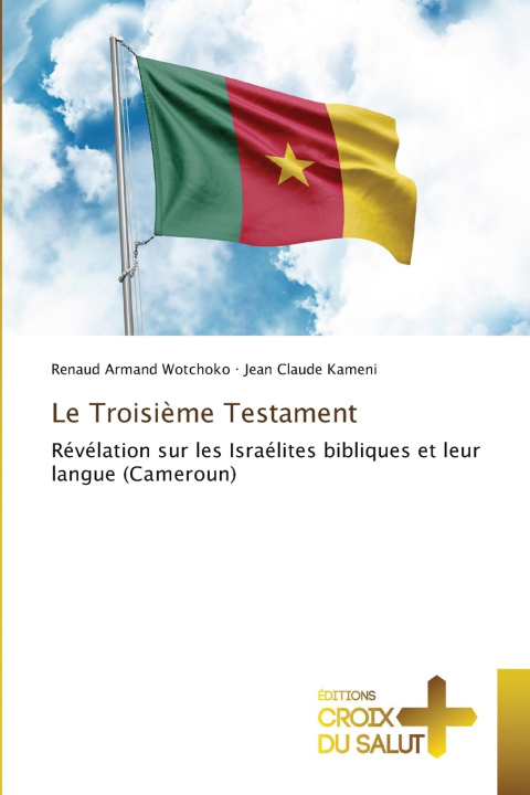 Buch Le Troisième Testament Renaud Armand Wotchoko
