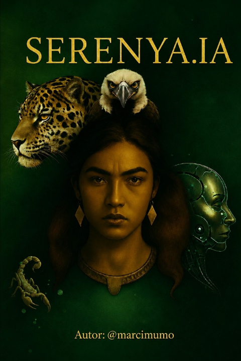 Buch Serenya Marciano Muñoz Mora