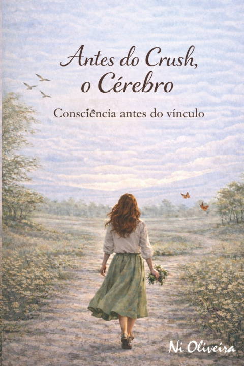 Buch Antes do Crush, o Cérebro Niedja Thomé de Oliveira