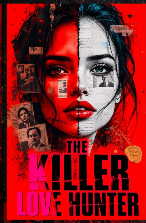 Buch The Killer Love Hunter Harper Harper Bennett