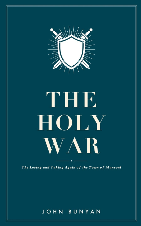 Libro The Holy War John Bunyan