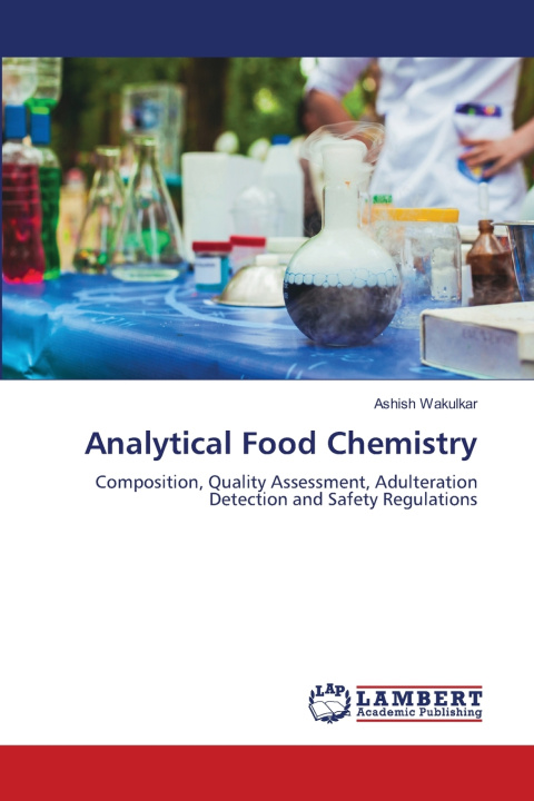 Libro Analytical Food Chemistry Ashish Wakulkar