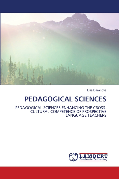 Książka PEDAGOGICAL SCIENCES Lilia Baranova