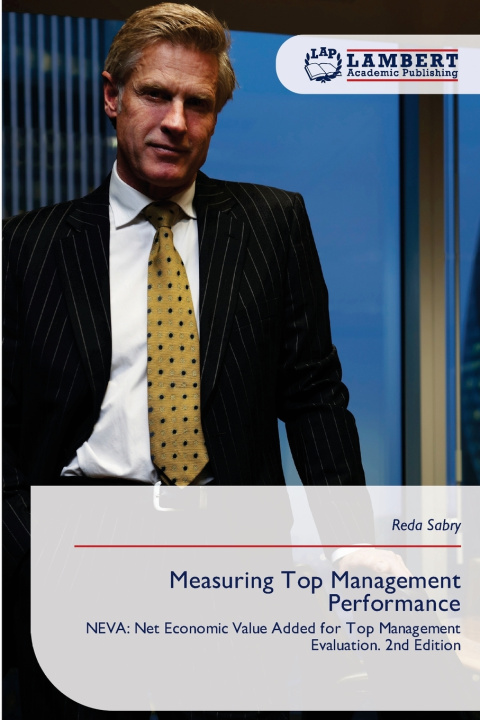 Książka Measuring Top Management Performance Reda Sabry
