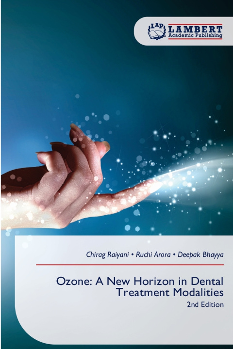 Książka Ozone Chirag Raiyani