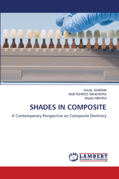 Libro SHADES IN COMPOSITE KAJAL SHARMA
