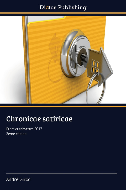Buch Chronicae satiricae André Girod