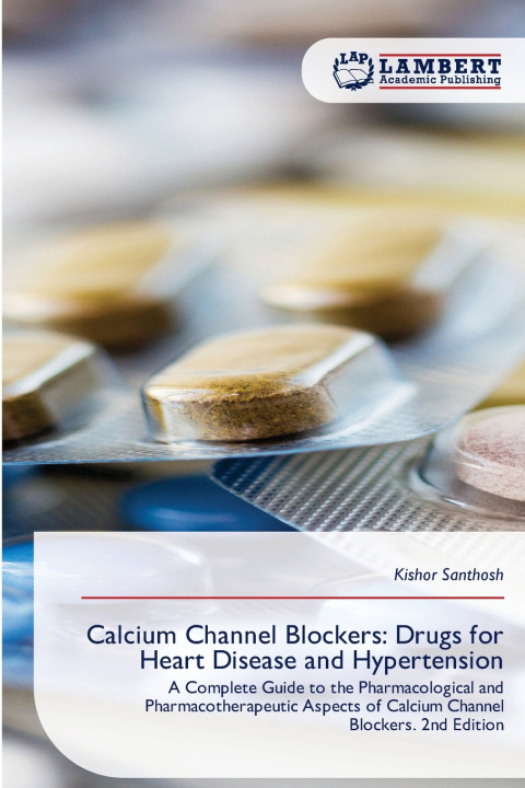 Buch Calcium Channel Blockers Kishor Santhosh