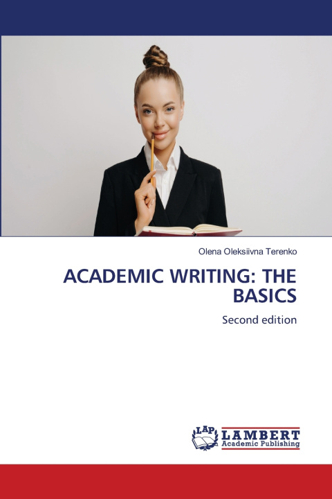 Buch ACADEMIC WRITING Olena Oleksiivna Terenko