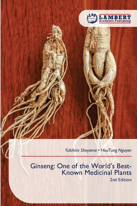 Libro Ginseng Yukihiro Shoyama