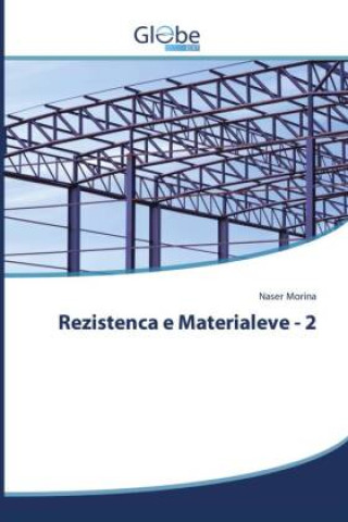 Książka Rezistenca e Materialeve - 2 Naser Morina