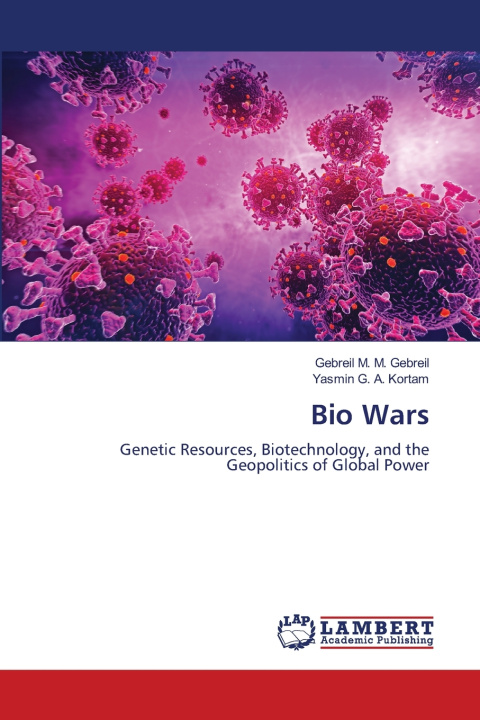 Libro Bio Wars Gebreil M. M. Gebreil