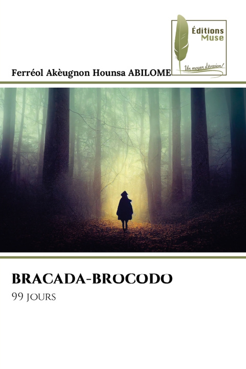 Książka BRACADA-BROCODO Ferréol Akèugnon Hounsa ABILOME