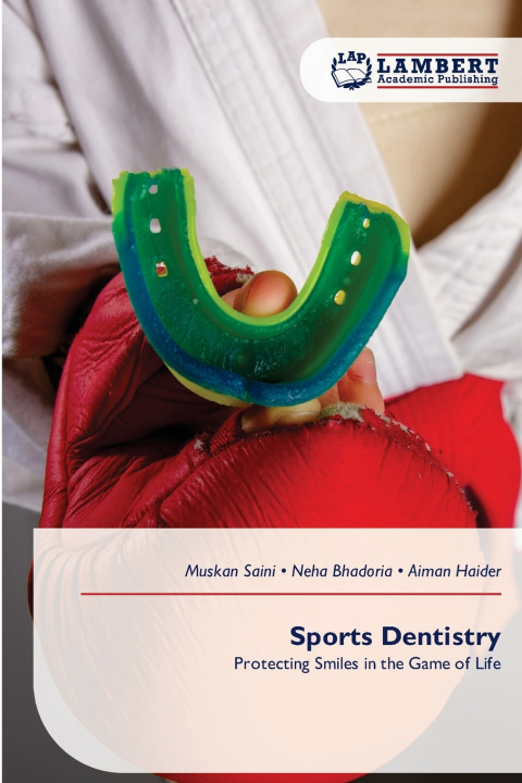 Libro Sports Dentistry Muskan Saini