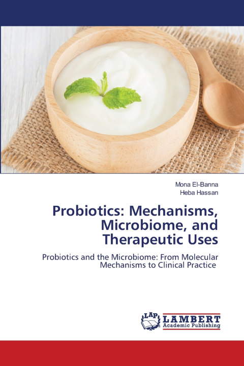 Book Probiotics Mona El-Banna