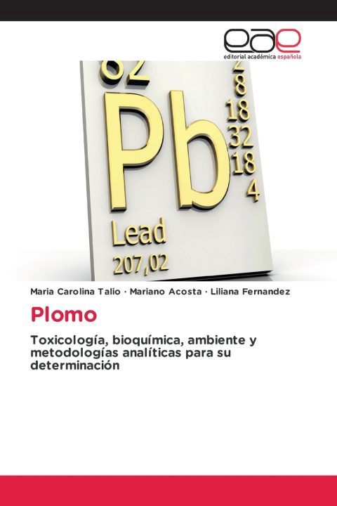 Buch Plomo Maria Carolina Talio