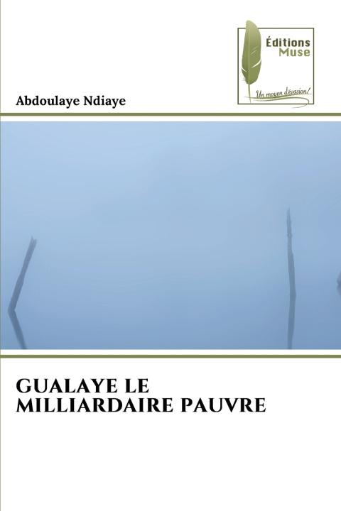 Βιβλίο GUALAYE LE MILLIARDAIRE PAUVRE Abdoulaye Ndiaye