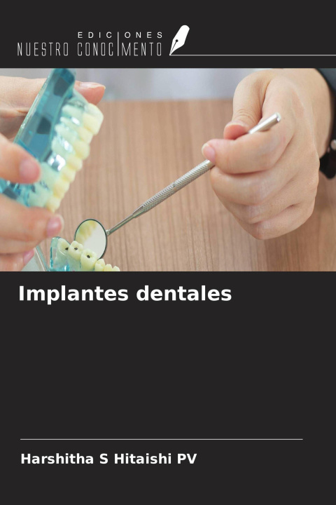 Libro Implantes dentales 