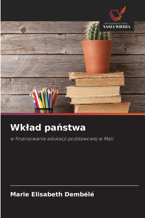 Buch Wkład państwa Marie Elisabeth Dembélé