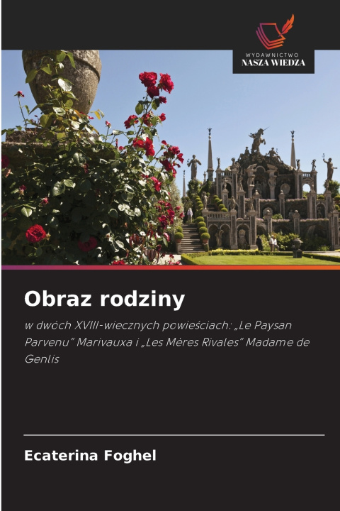 Buch Obraz rodziny Ecaterina Foghel